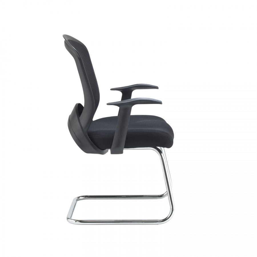 Solaris Mesh Visitors Boardroom Chair